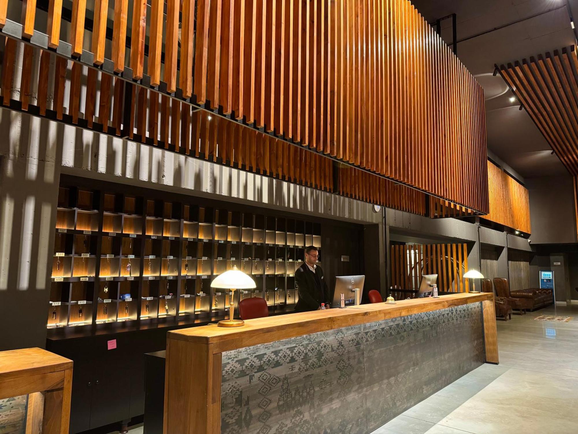 Gudauri Loft Hotel Exterior photo The interior of the Starbucks Reserve Roastery in Seattle