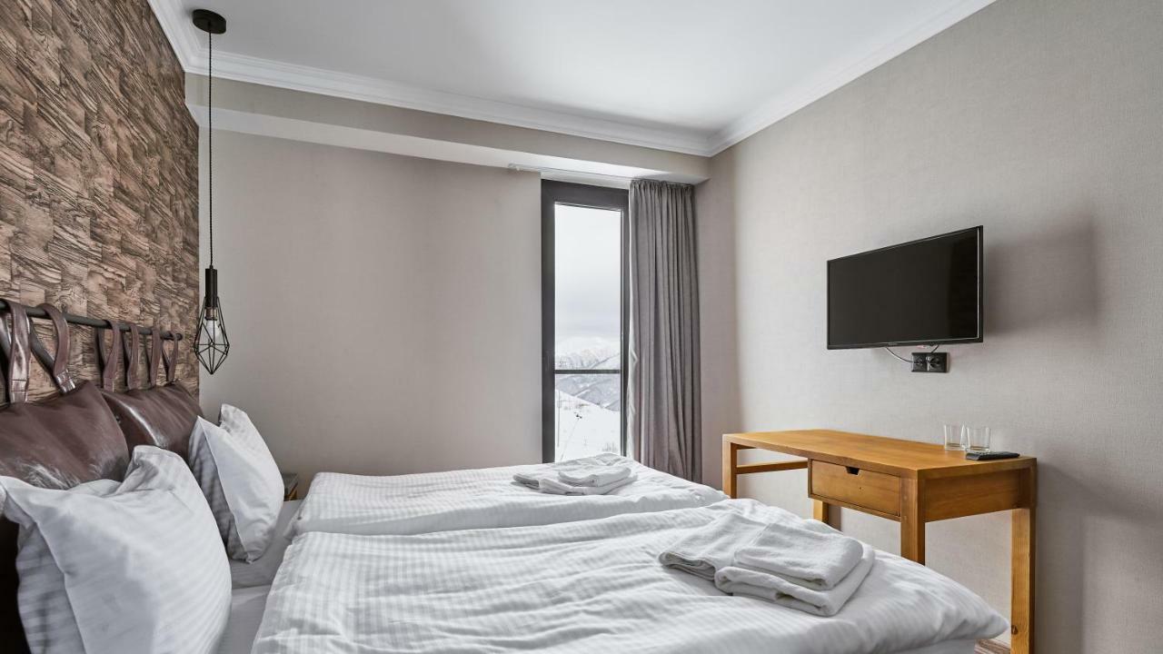 Gudauri Loft Hotel Exterior photo